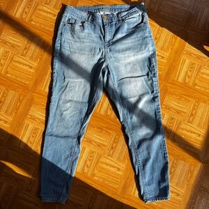 Rue21 jeans size 16R